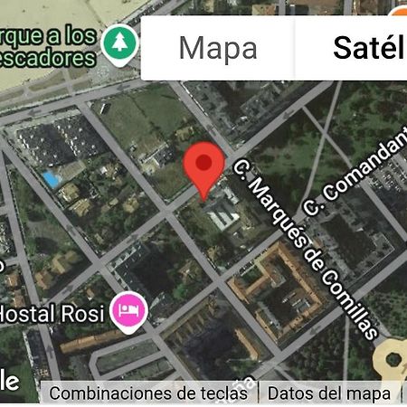 Mar Y Montana Apartman Laredo Kültér fotó