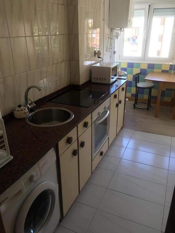 Mar Y Montana Apartman Laredo Kültér fotó