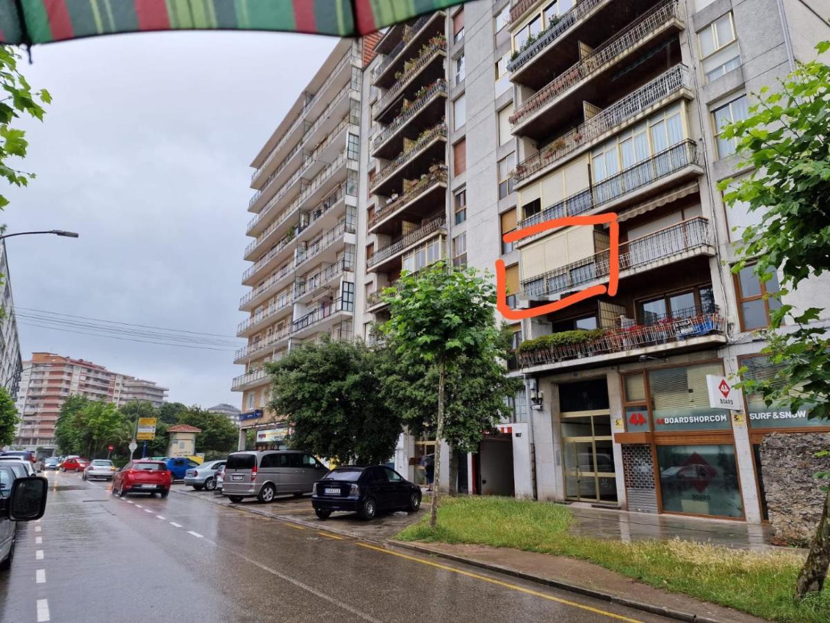 Mar Y Montana Apartman Laredo Kültér fotó